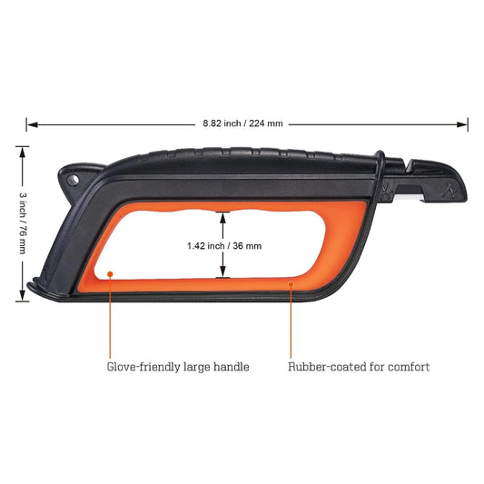 Garden Tool Shapener