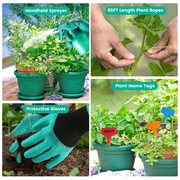 Garden Tools Set
