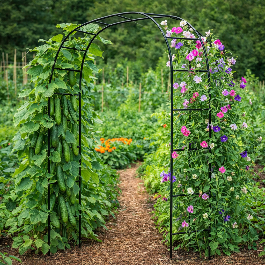 Garden Trellis Arch