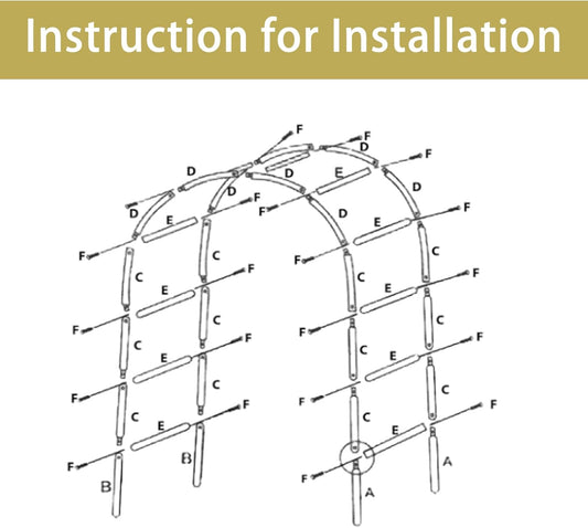 Garden Trellis