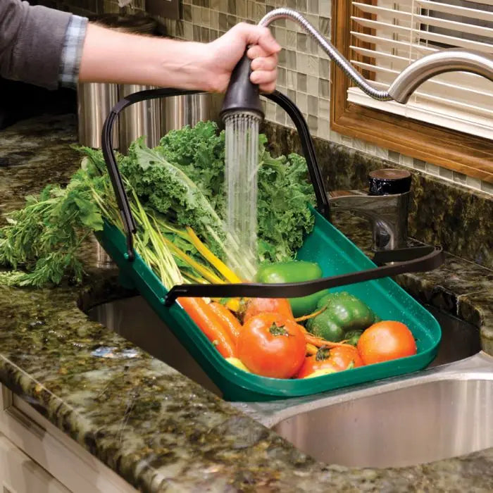 Colander Garden Trug