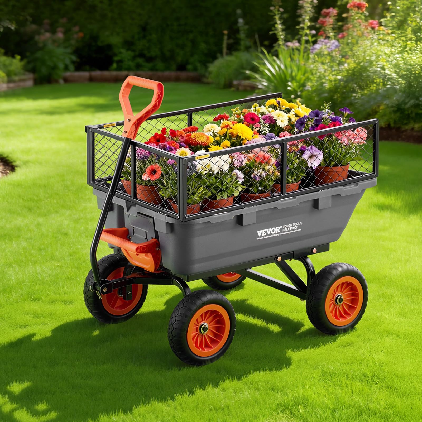 Garden Wheelbarrows