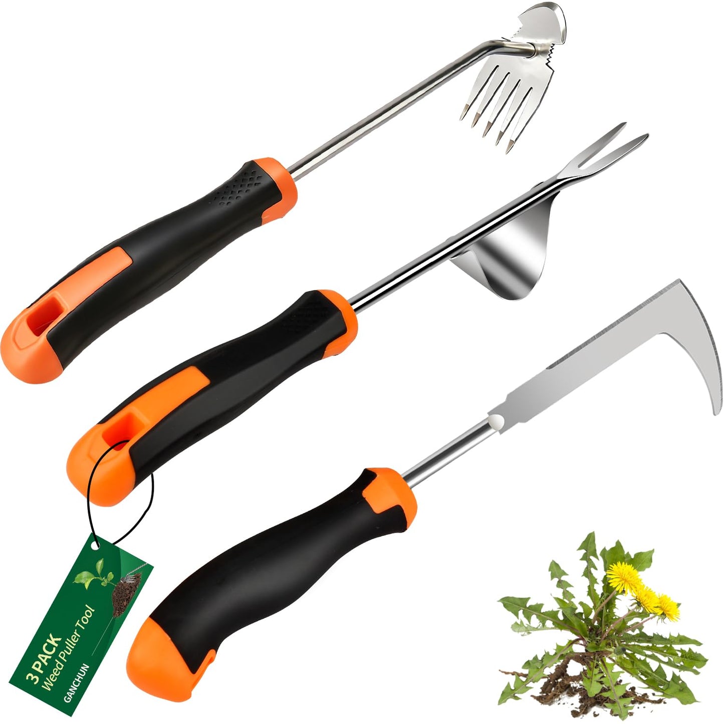 Garden Weeder Tool
