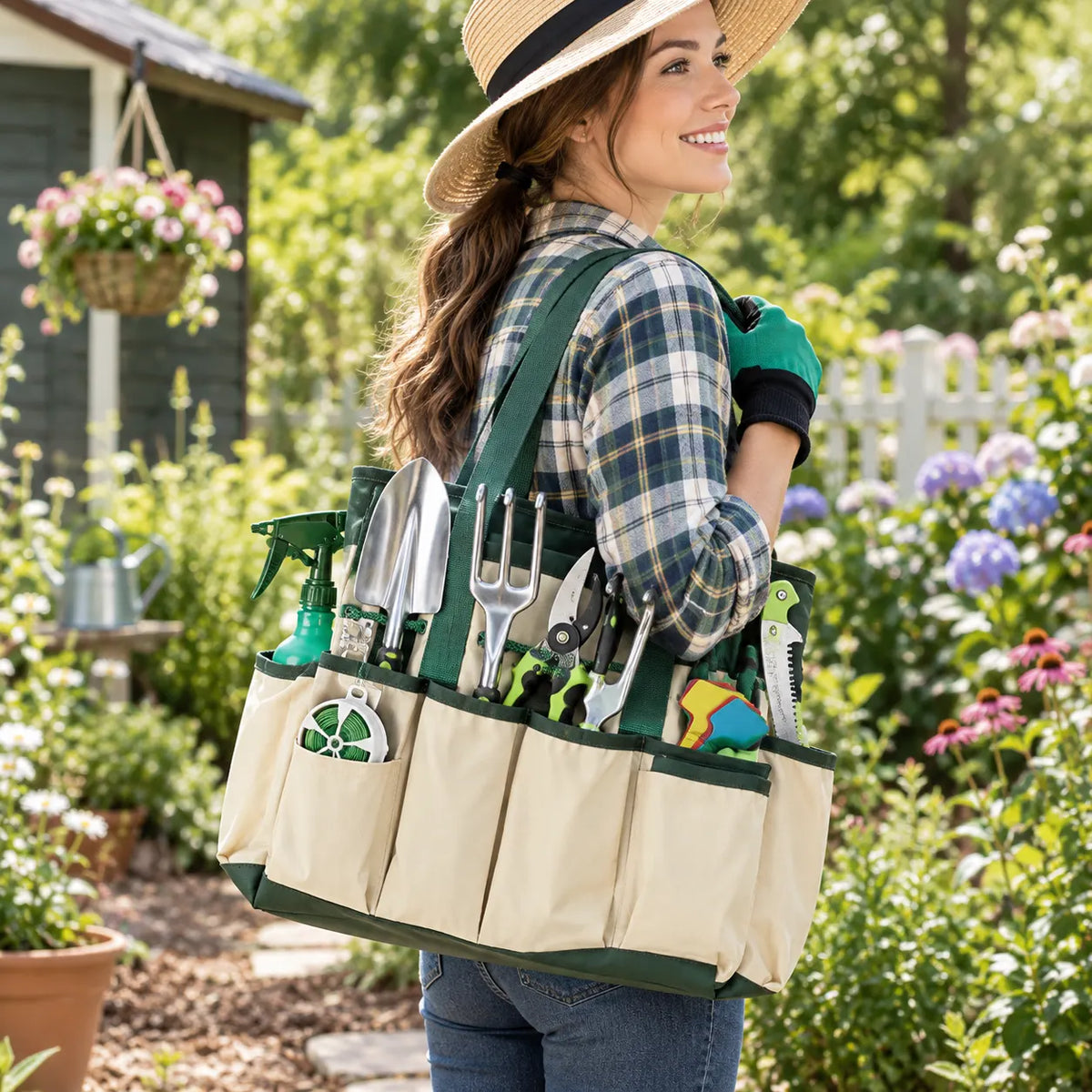 Garden Tools Set