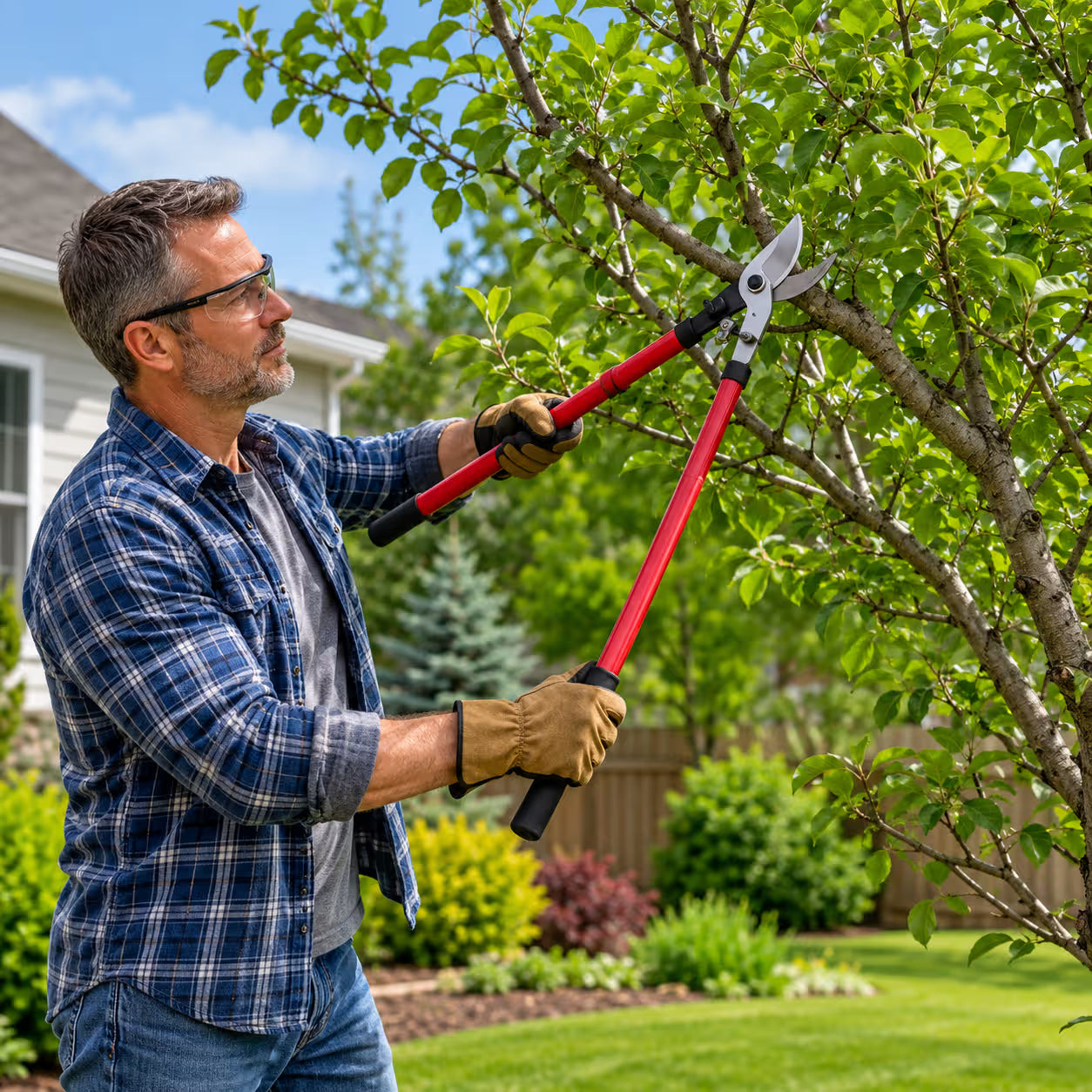 Vegetables, Rose and Fruit Apple Tree Pruning Tools Set