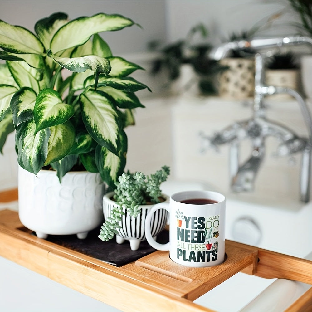 Gardening Mug