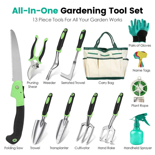 Garden Tools Set