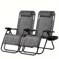 Folding Gravity Chairs | Folding Camping Chairs Reclining