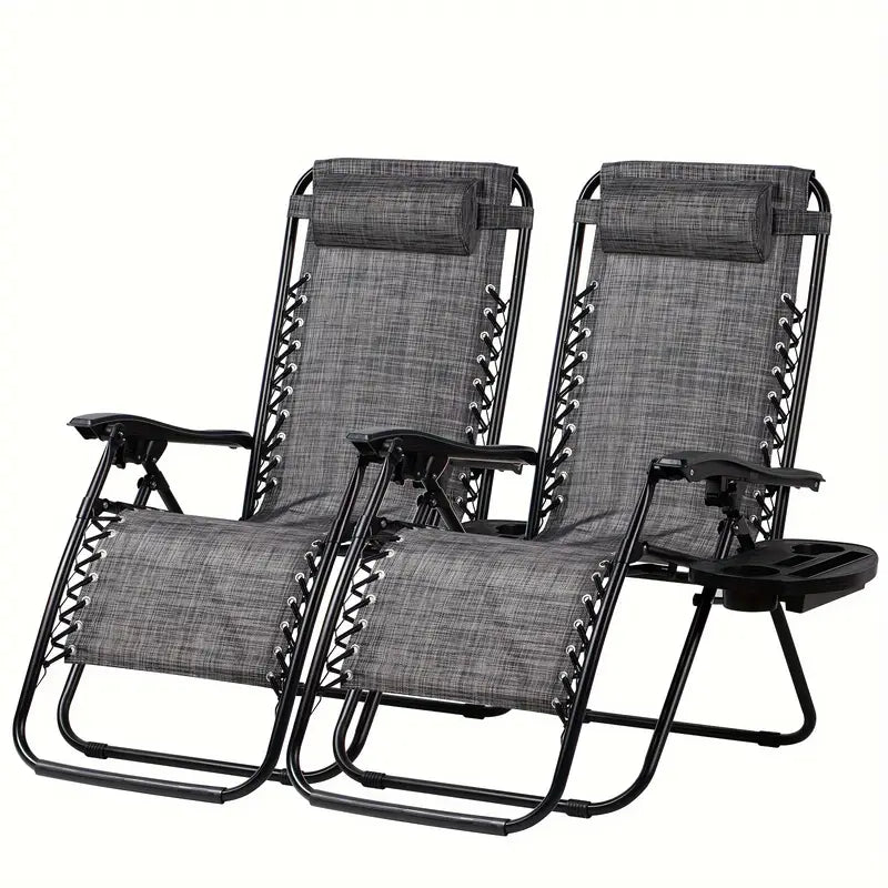 Folding Gravity Chairs | Folding Camping Chairs Reclining