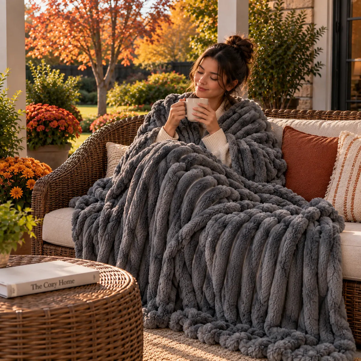  Poly Microfiber Blanket