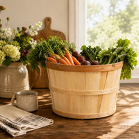 Bushel Basket