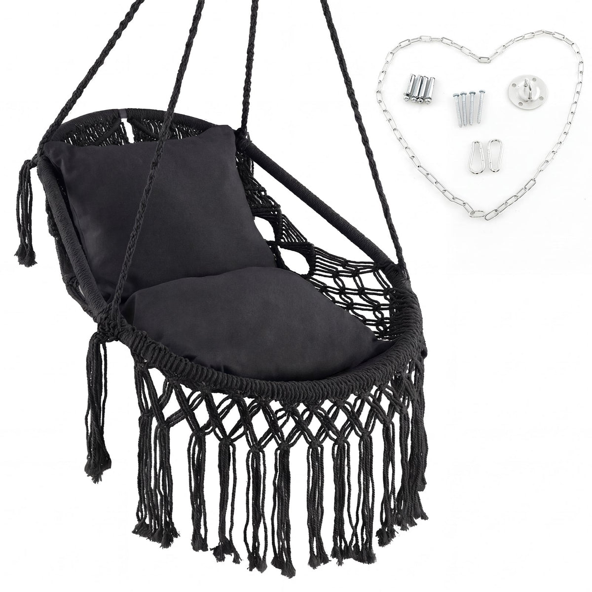 Hanging Hammock Chair