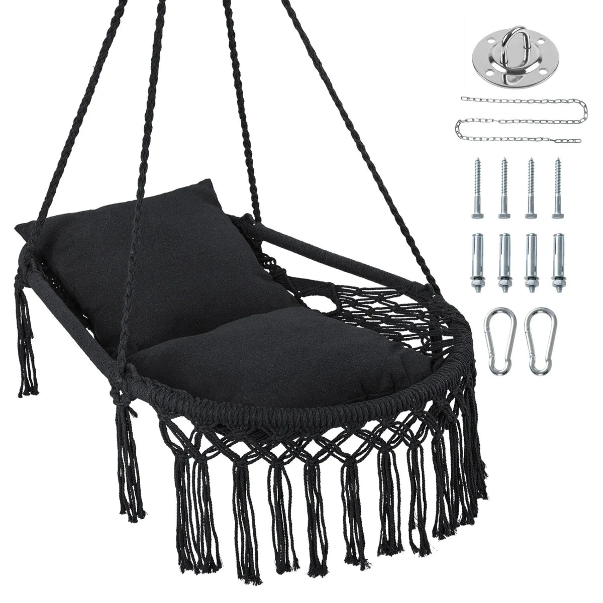 Hanging Hammock Chair