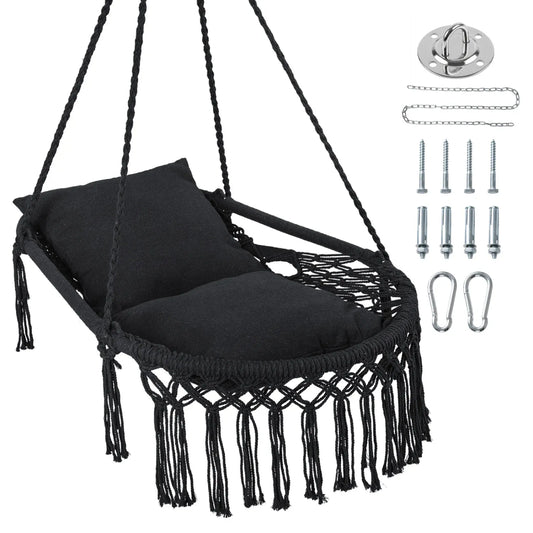 Hanging Hammock Chair