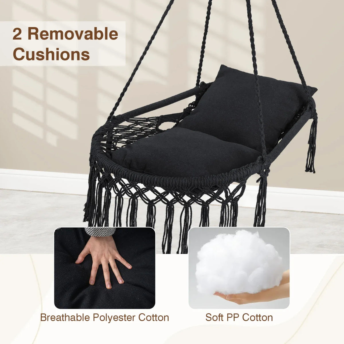 Hanging Hammock Chair