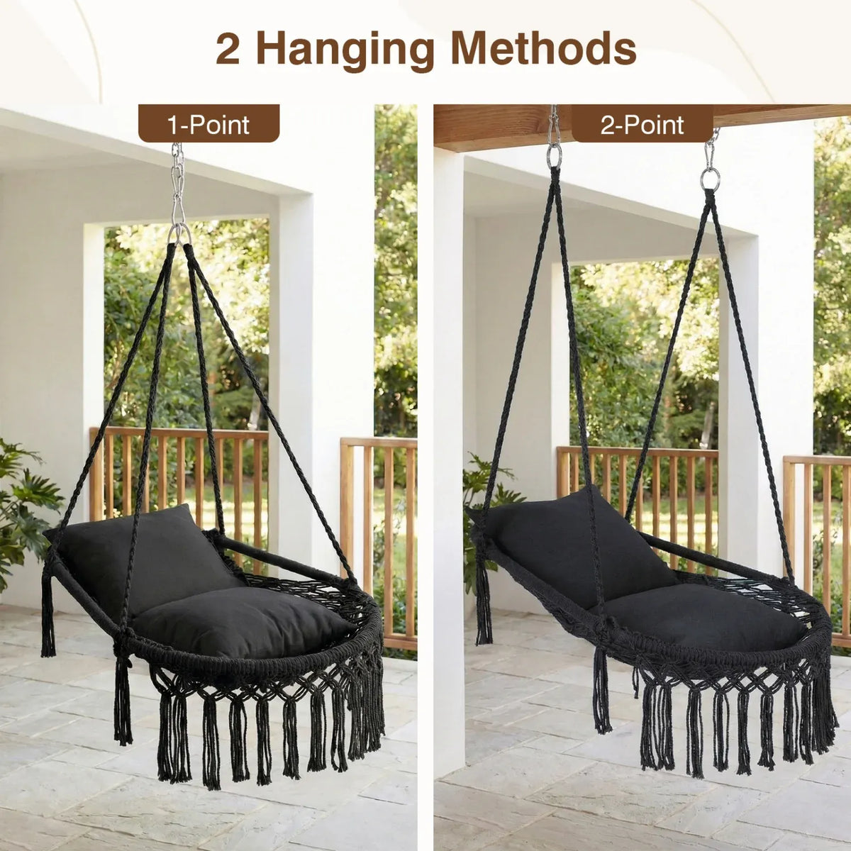 Hanging Hammock Chair