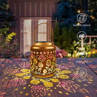Solar Hanging Lantern Lights