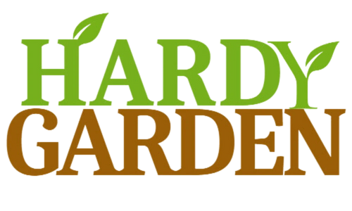 Hardy Garden - Logo