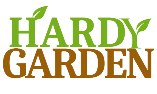 Hardy Garden Logo