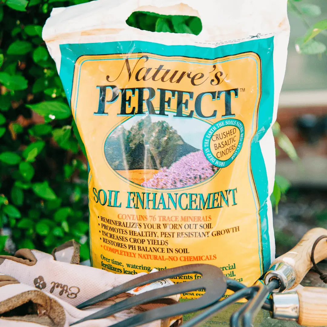 Natures Perfect Organic Soil Enhancer