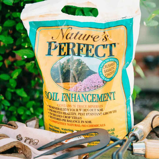 Hardy Gardens Natures Perfect Organic Soil Enhancer