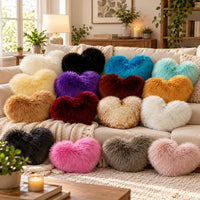 Heart Pillow