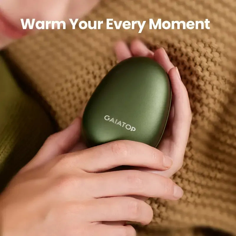 Portable Magnetic Heated Hand Warmer