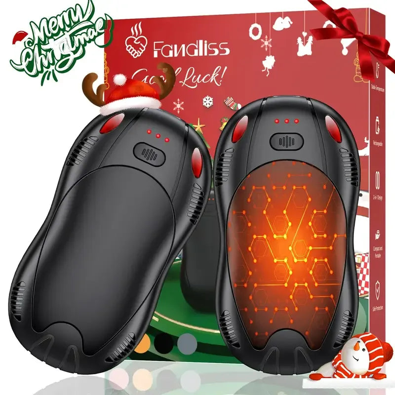 Portable Magnetic Heated Hand Warmer