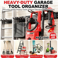 Garden Tool Organizer