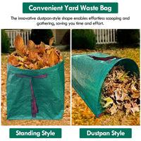  Leaf Bags
