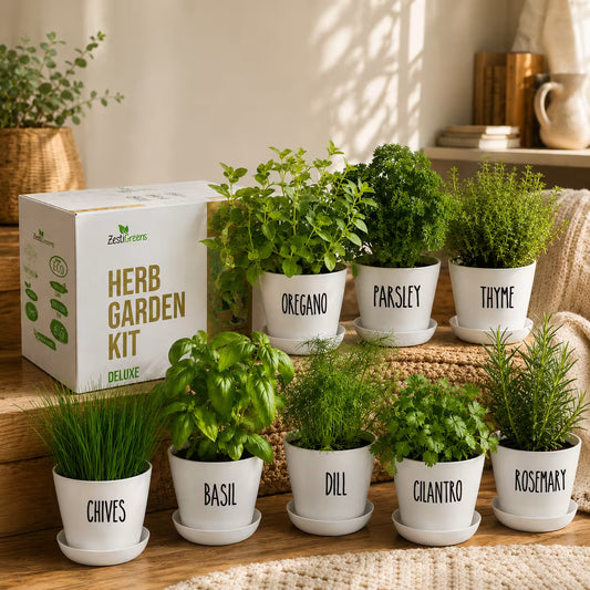 Herb Garden Kit 