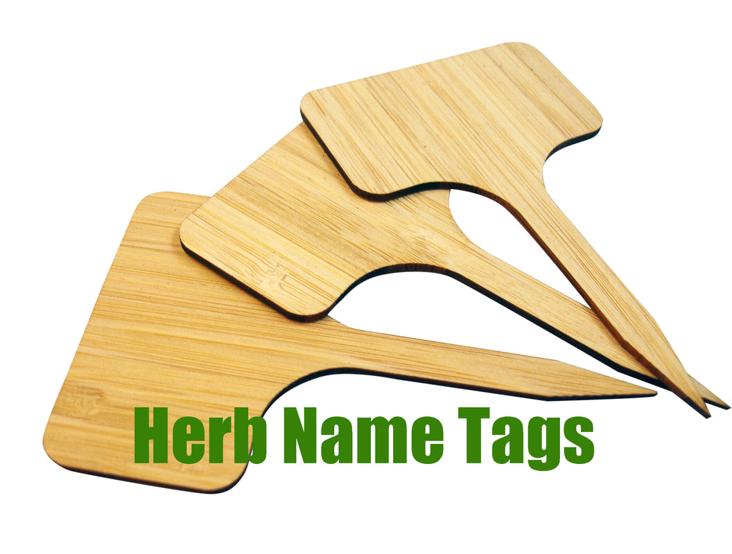  Herb Garden Kit