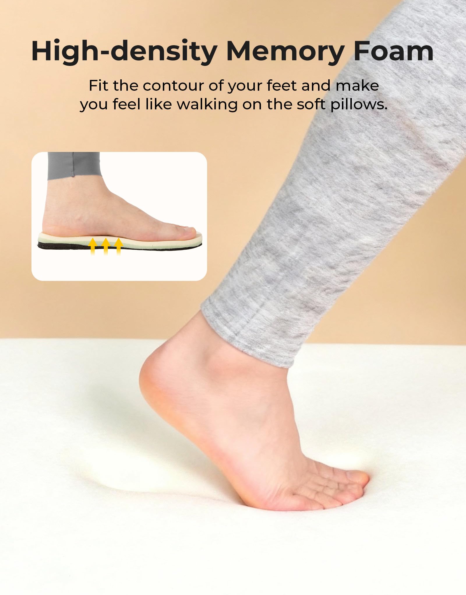 Faux Fur Slippers for Women