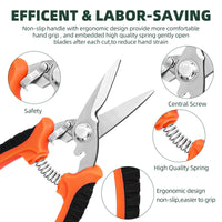 Small Pruning Shears