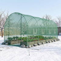 High Tunnel Greenhouse