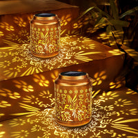 Solar Hanging Lantern Lights