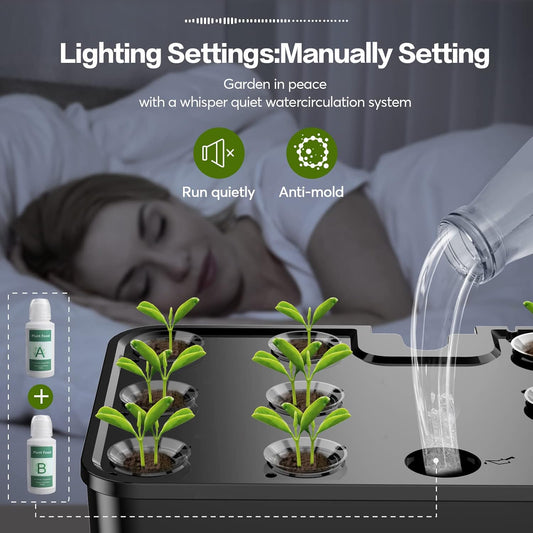 Hydroponics Kit