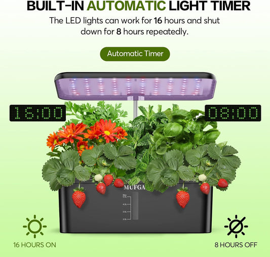 Hydroponics Kit