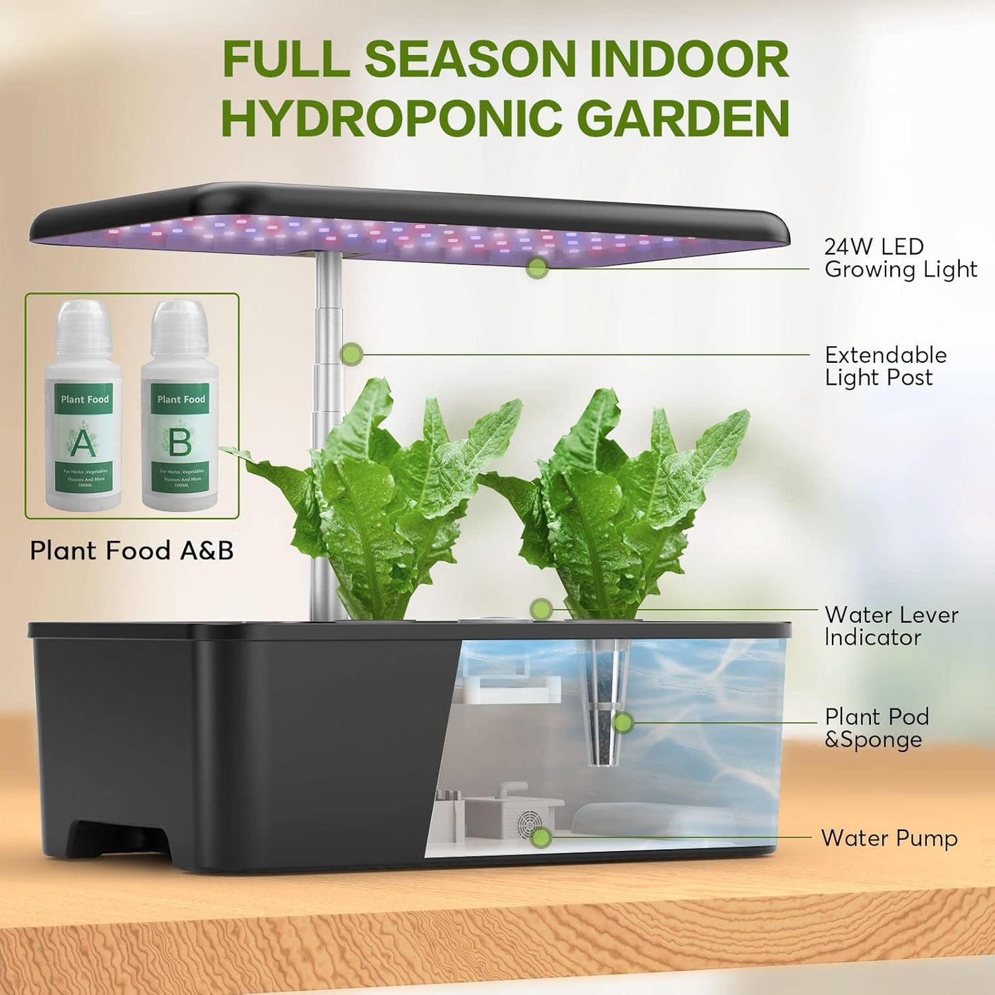Hydroponics Kit