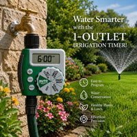  Irrigation Timer