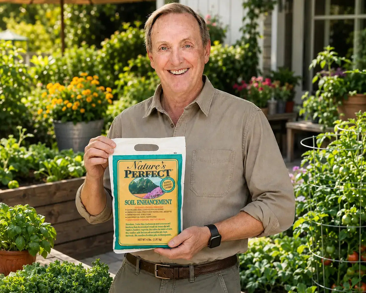 Natures Perfect Organic Enhancer