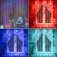 LED Curtain Lights