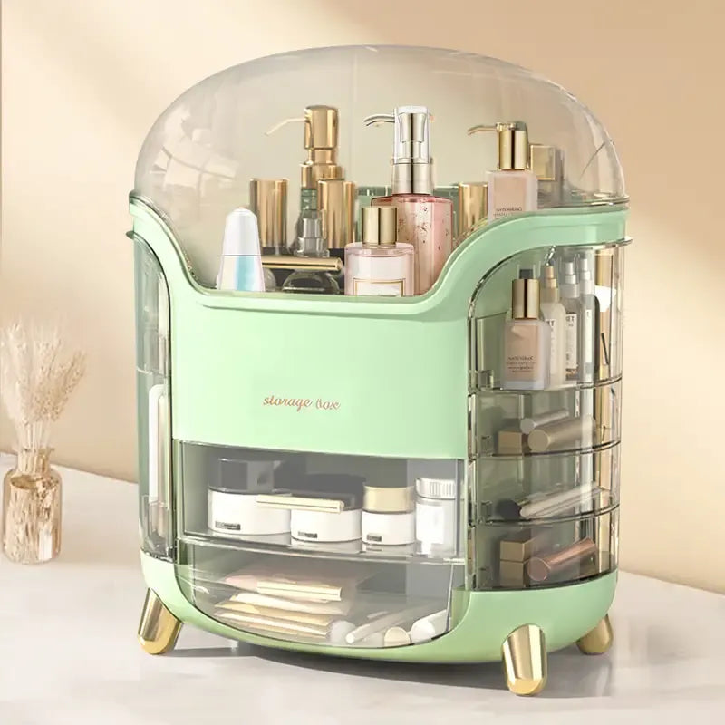 Large Makeup Organizer | Cosmetic Storage Box