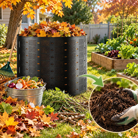Large Compost Bin