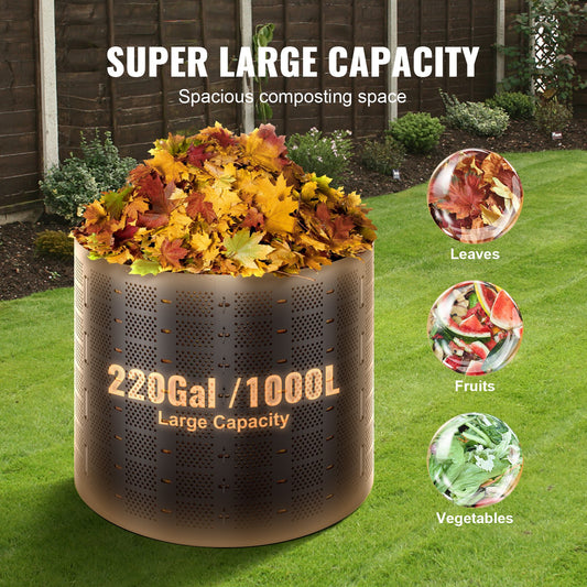 Large Compost Bin 