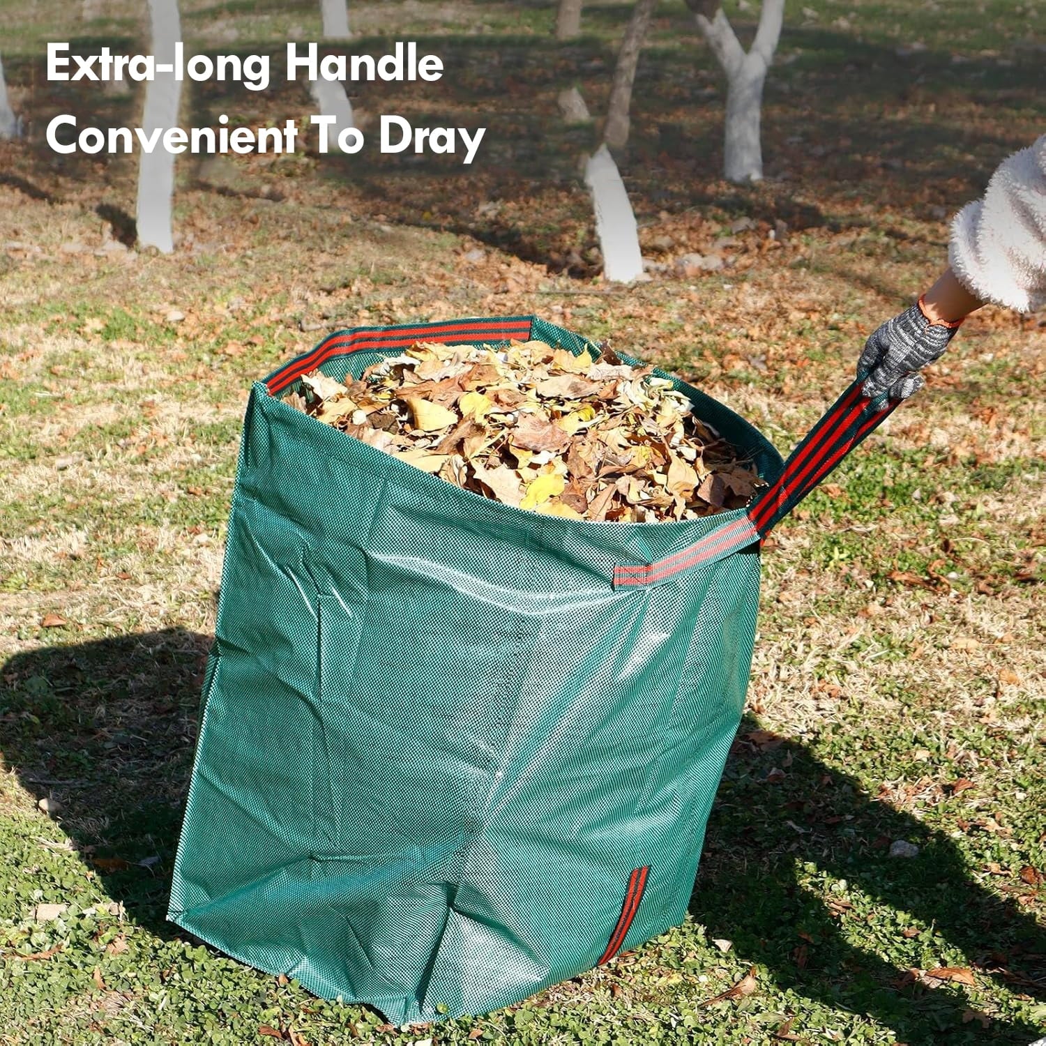  Leaf Bags
