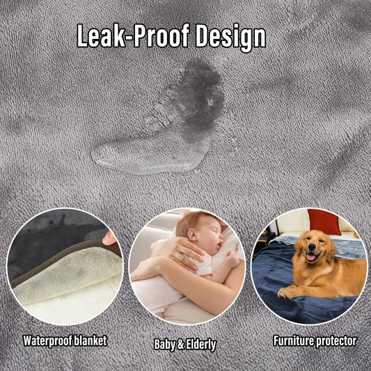 Waterproof Blankets