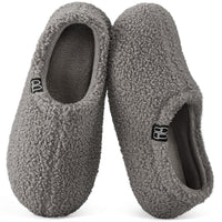 Faux Fur Slippers for Women