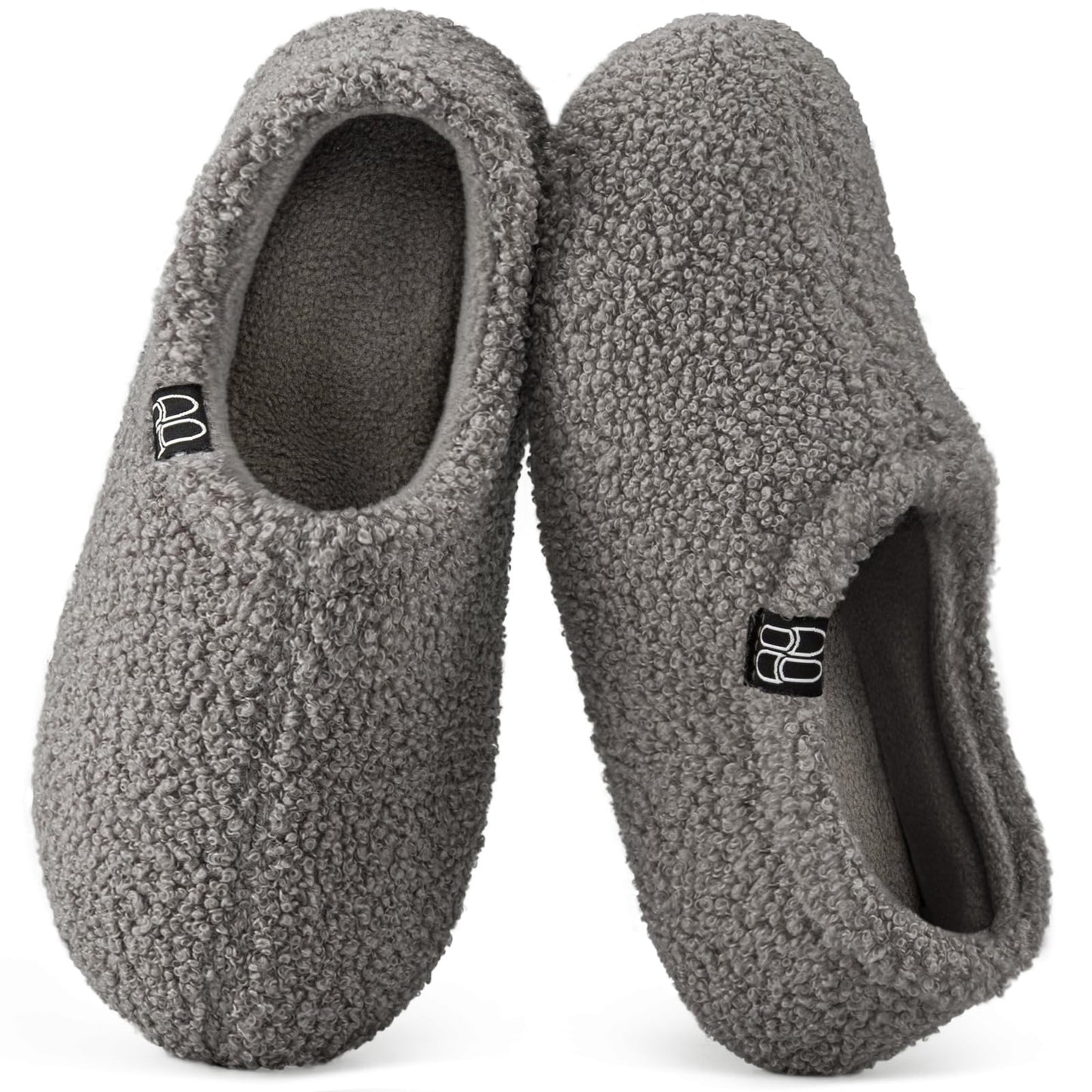 Faux Fur Slippers for Women