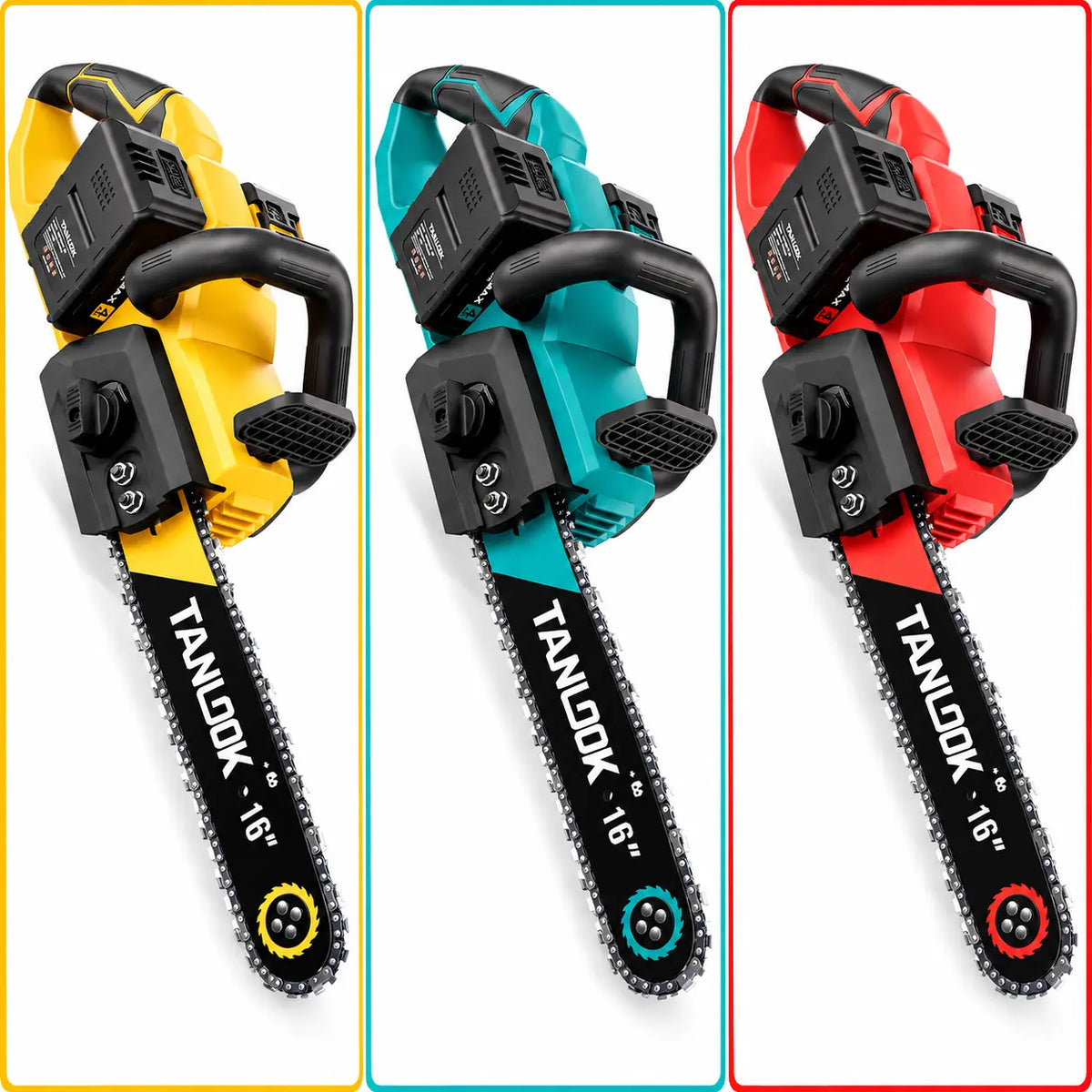 Lightweight Chainsaw